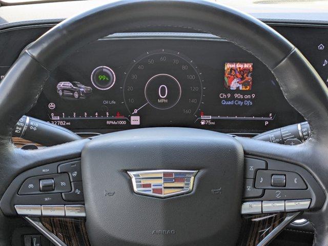 2022 Cadillac Escalade ESV Vehicle Photo in BRUNSWICK, GA 31525-1881