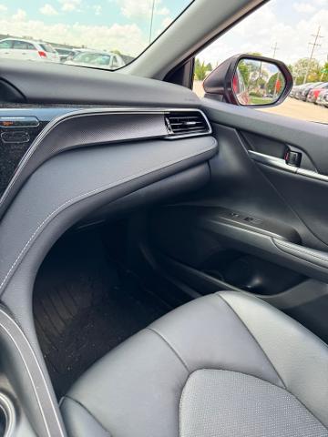 2022 Toyota Camry Vehicle Photo in Peoria, IL 61615