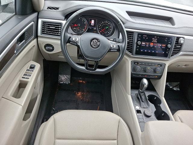 2019 Volkswagen Atlas Vehicle Photo in HARRISBURG, PA 17111-1033
