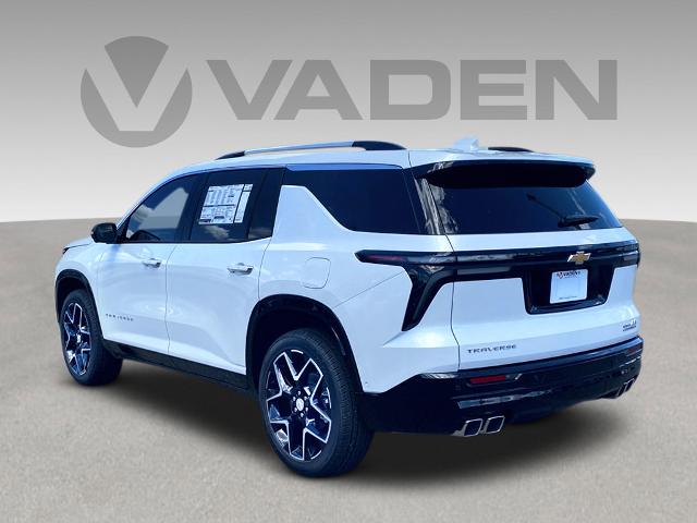 2025 Chevrolet Traverse Vehicle Photo in SAVANNAH, GA 31406-4513