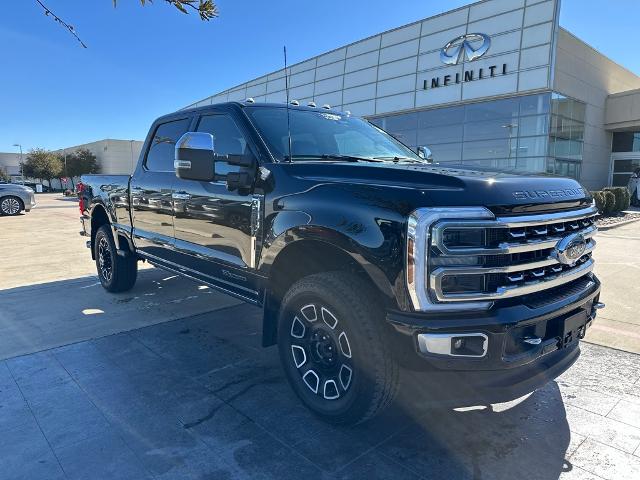 2024 Ford Super Duty F-250 SRW Vehicle Photo in Grapevine, TX 76051
