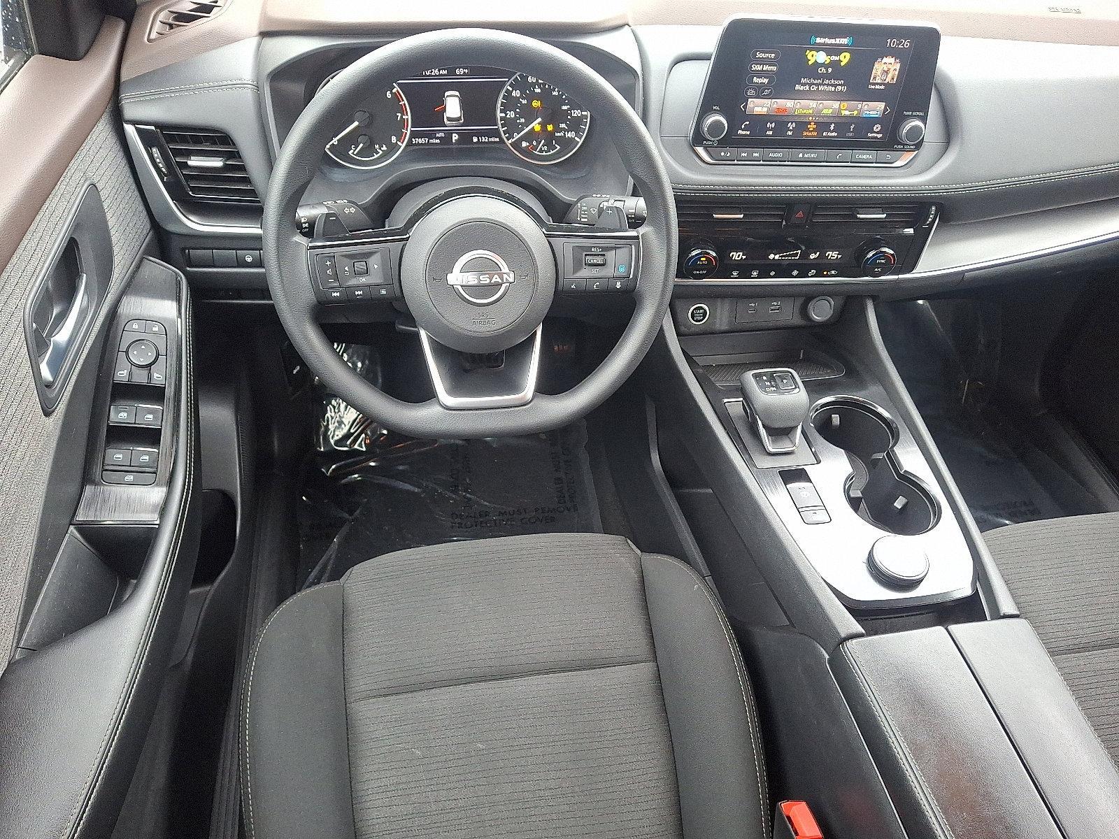 2022 Nissan Rogue Vehicle Photo in Harrisburg, PA 17111-1033