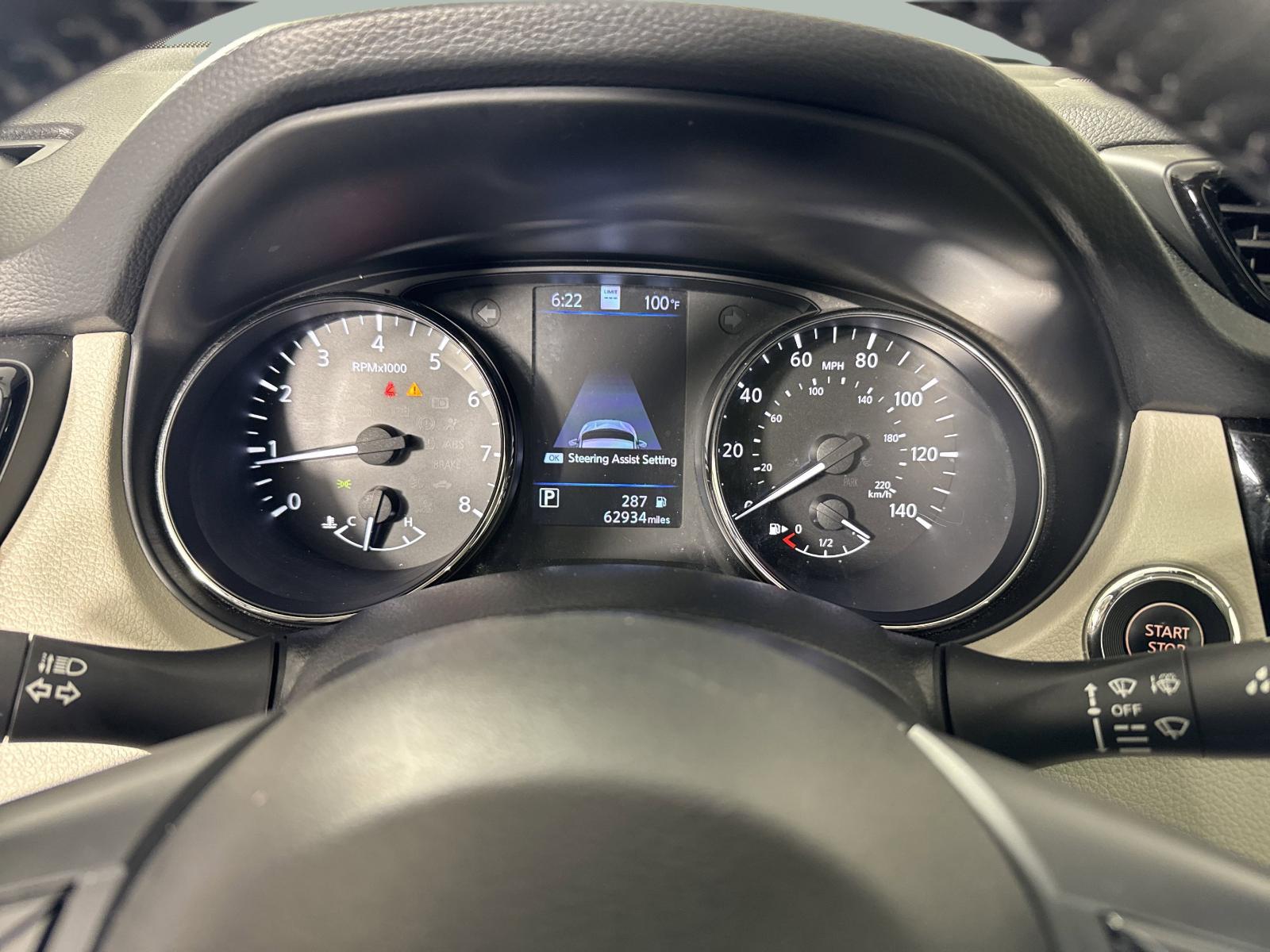 2022 Nissan Rogue Sport Vehicle Photo in Georgetown, TX 78626