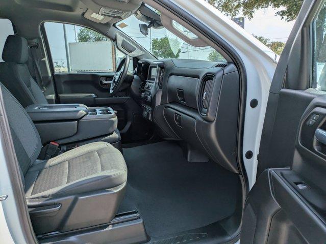 2022 Chevrolet Silverado 1500 Vehicle Photo in SELMA, TX 78154-1460