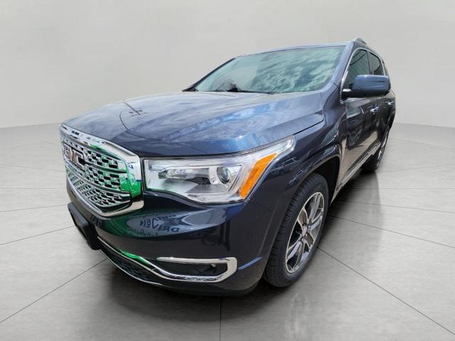 2019 GMC Acadia Vehicle Photo in MADISON, WI 53713-3220