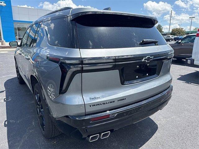 2024 Chevrolet Traverse Vehicle Photo in LANCASTER, PA 17601-0000