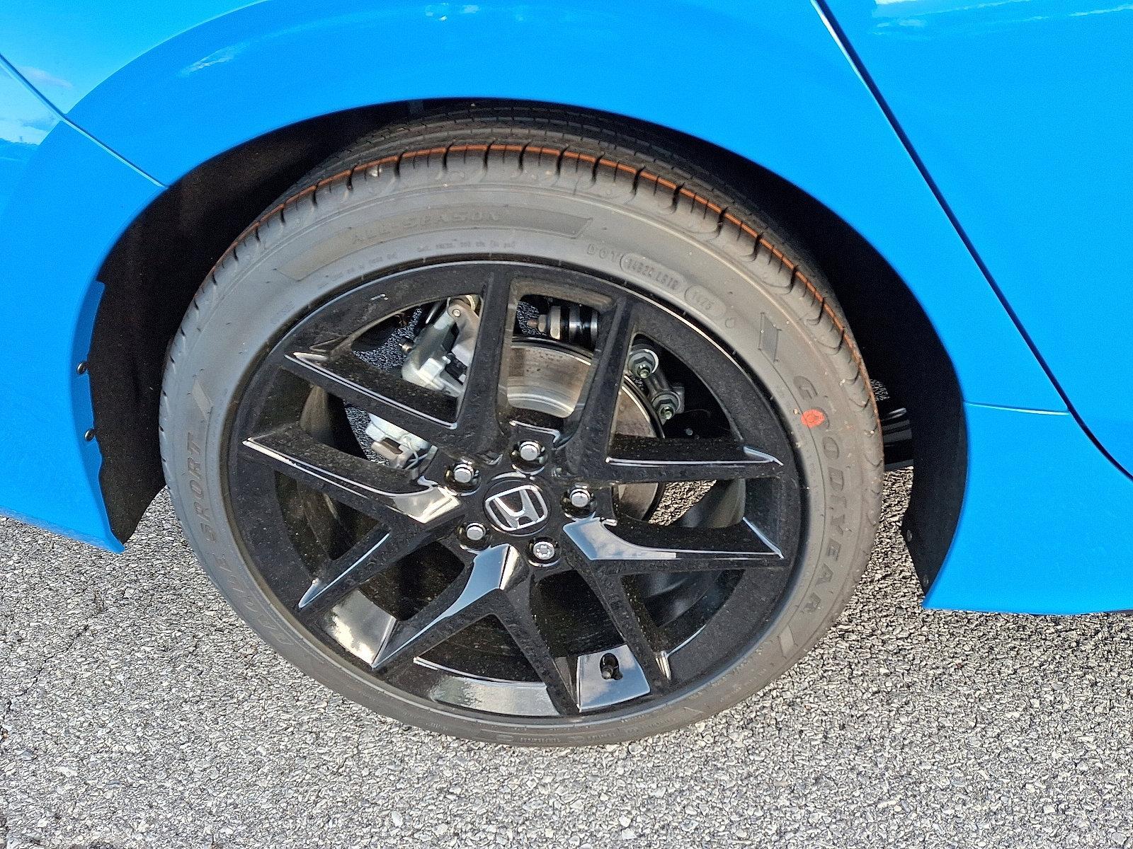 2025 Honda Civic Hatchback Vehicle Photo in Harrisburg, PA 17111