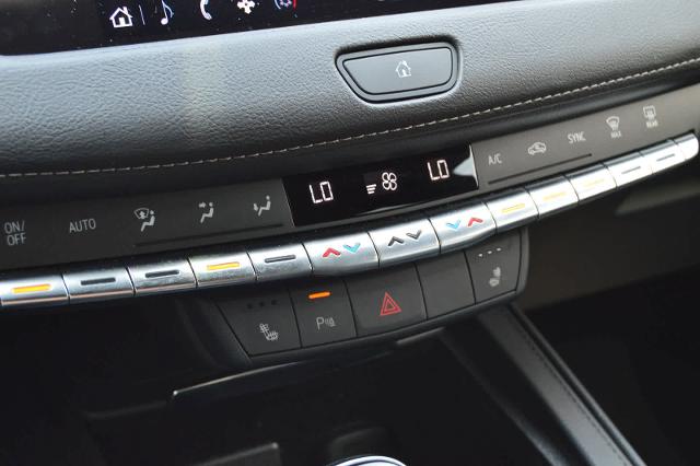2023 Cadillac XT4 Vehicle Photo in Houston, TX 77090