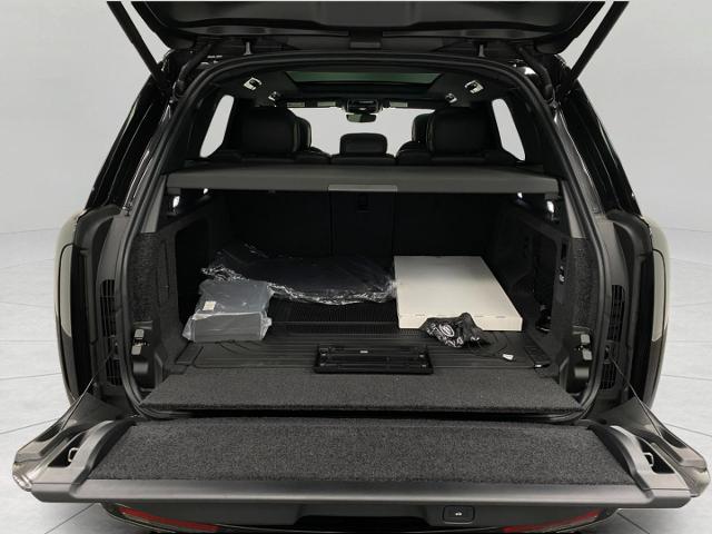 2025 Range Rover Vehicle Photo in Appleton, WI 54913