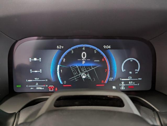 2024 Lexus GX 550 Vehicle Photo in Oshkosh, WI 54901