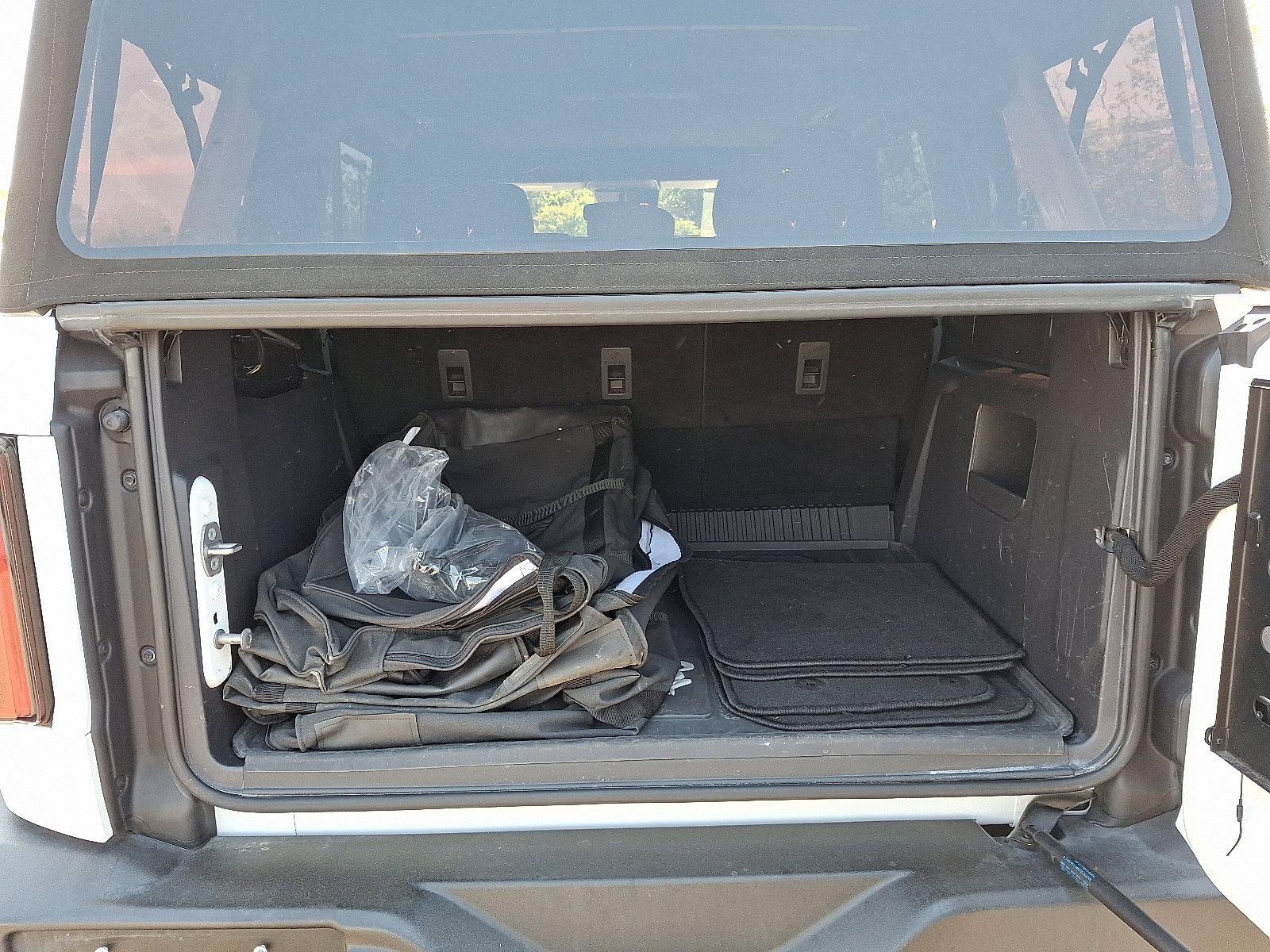 2022 Ford Bronco Vehicle Photo in Trevose, PA 19053