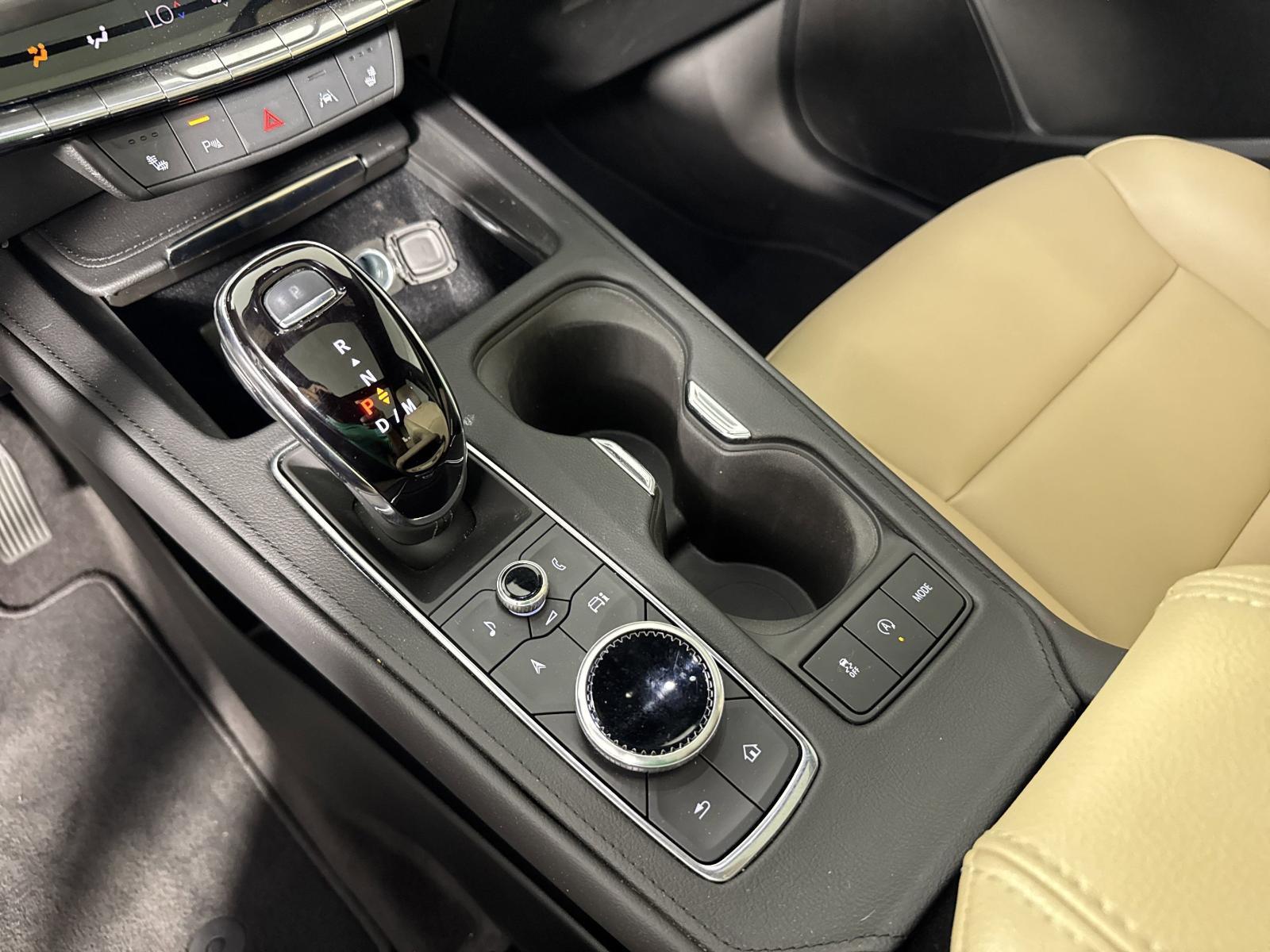 2024 Cadillac XT4 Vehicle Photo in GEORGETOWN, TX 78626-7508
