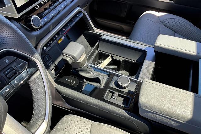 2024 Toyota Sequoia Vehicle Photo in Grapevine, TX 76051