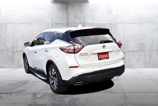 2017 Nissan Murano Vehicle Photo in Ballwin, MO 63011
