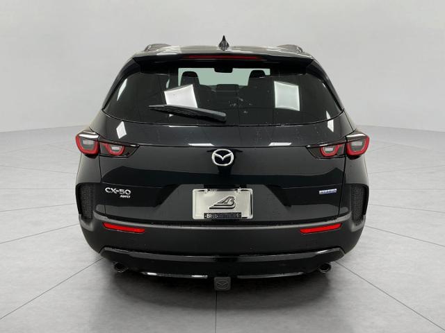 2025 Mazda CX-50 Hybrid Vehicle Photo in Appleton, WI 54913