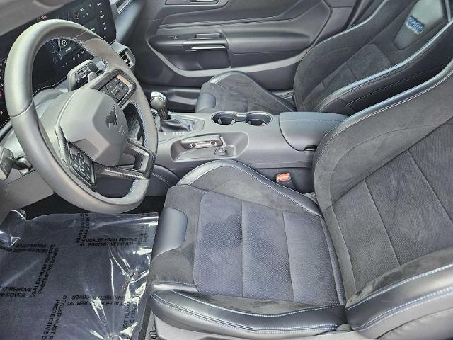 2024 Ford Mustang Vehicle Photo in FORT WORTH, TX 76132