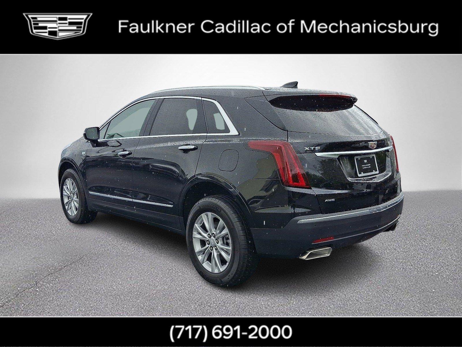 2025 Cadillac XT5 Vehicle Photo in MECHANICSBURG, PA 17050-1707