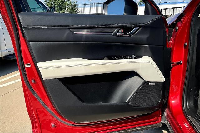 2022 Mazda CX-5 Vehicle Photo in Grapevine, TX 76051