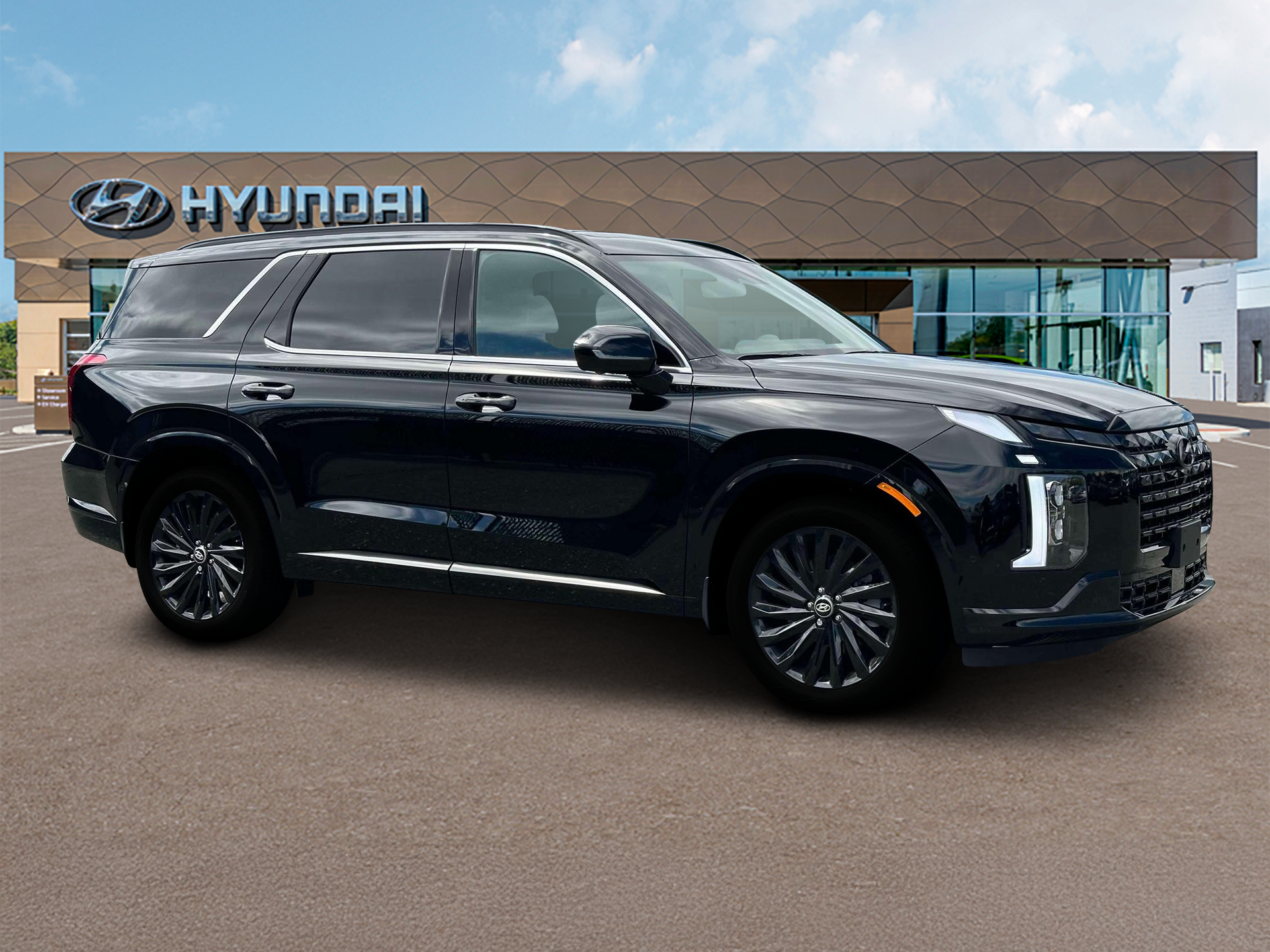 2025 Hyundai PALISADE Vehicle Photo in Philadelphia, PA 19116