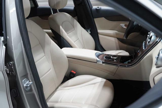 2021 Mercedes-Benz C-Class Vehicle Photo in GRAPEVINE, TX 76051