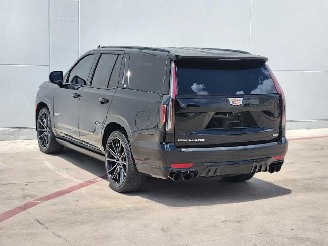 2023 Cadillac Escalade Vehicle Photo in Grapevine, TX 76051