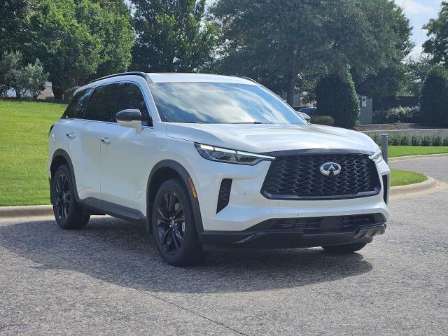 2025 INFINITI QX60 Vehicle Photo in Fort Worth, TX 76132