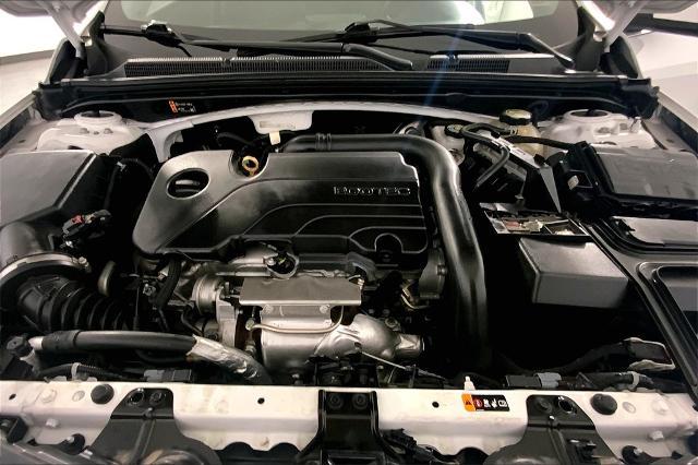 2021 Chevrolet Malibu Vehicle Photo in Lees Summit, MO 64086