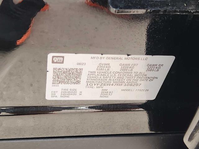 2024 Cadillac XT4 Vehicle Photo in Grapevine, TX 76051