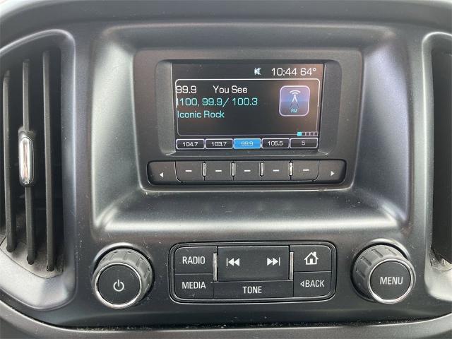 2017 Chevrolet Colorado Vehicle Photo in TULLY, NY 13159-3159