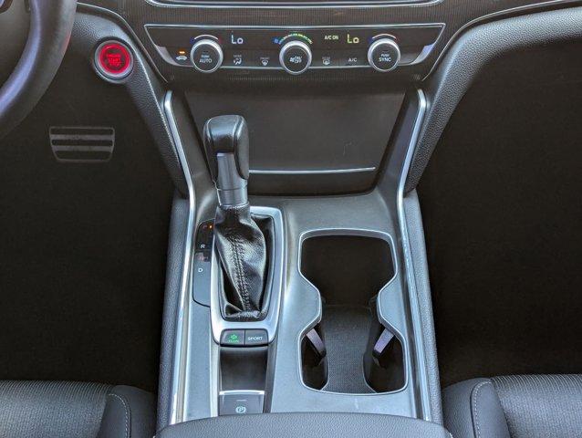 2020 Honda Accord Sedan Vehicle Photo in San Antonio, TX 78230