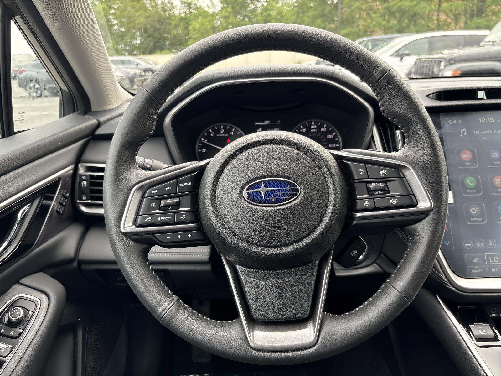 2025 Subaru Outback Vehicle Photo in Mechanicsburg, PA 17050