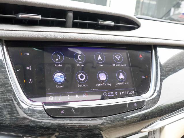 2022 Cadillac XT6 Vehicle Photo in Dallas, TX 75209