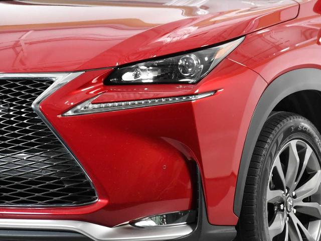2016 Lexus NX Turbo Vehicle Photo in DALLAS, TX 75235
