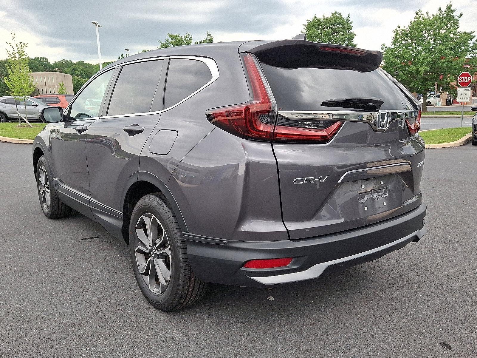 2022 Honda CR-V Vehicle Photo in Harrisburg, PA 17111