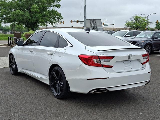 2022 Honda Accord Sedan Vehicle Photo in Philadelphia, PA 19116