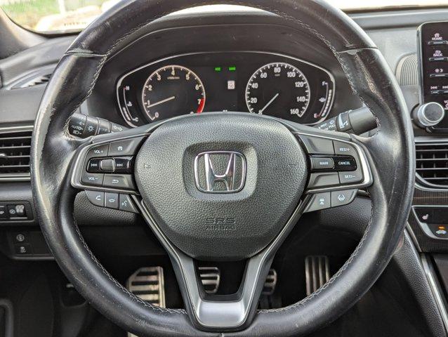 2018 Honda Accord Sedan Vehicle Photo in San Antonio, TX 78230