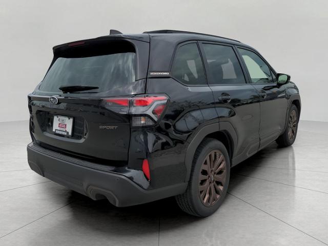 2025 Subaru Forester Vehicle Photo in Green Bay, WI 54304