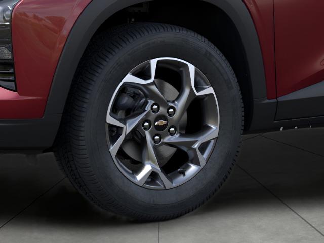 2025 Chevrolet Trax Vehicle Photo in MADISON, WI 53713-3220