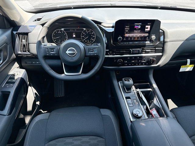 2025 Nissan Pathfinder Vehicle Photo in Flemington, NJ 08822