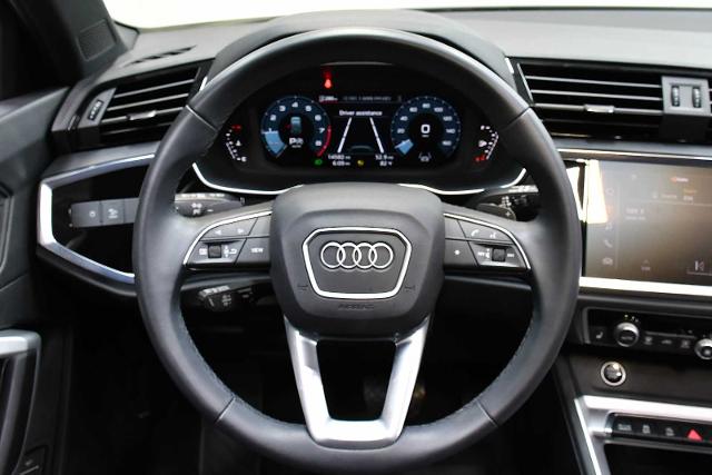 2024 Audi Q3 Vehicle Photo in DALLAS, TX 75235