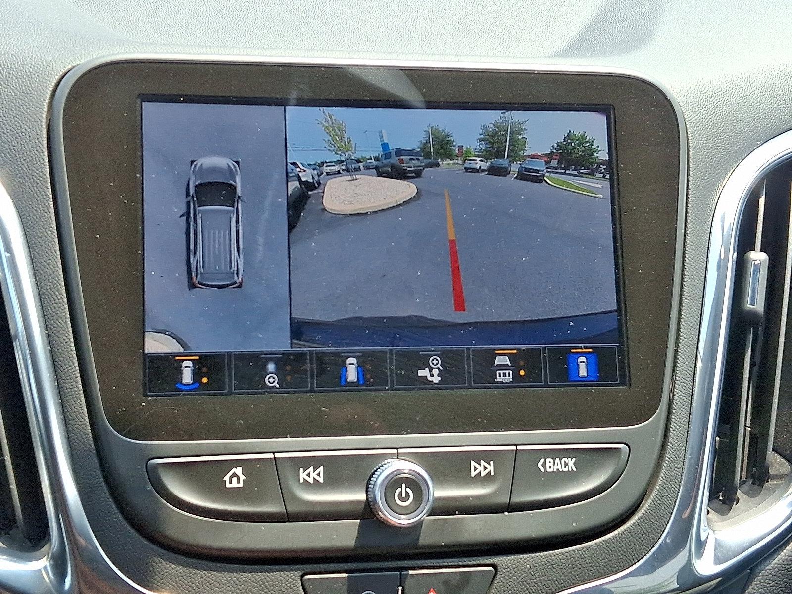 2022 Chevrolet Equinox Vehicle Photo in Harrisburg, PA 17111