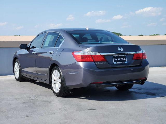 2013 Honda Accord Sedan Vehicle Photo in DALLAS, TX 75209