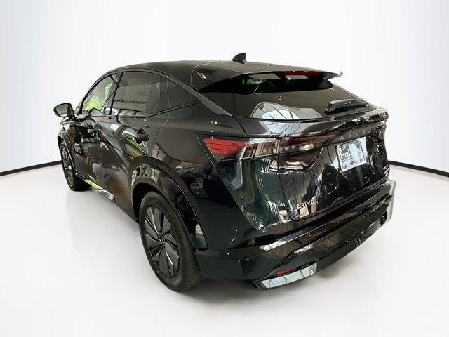 2025 Nissan ARIYA Vehicle Photo in Flemington, NJ 08822