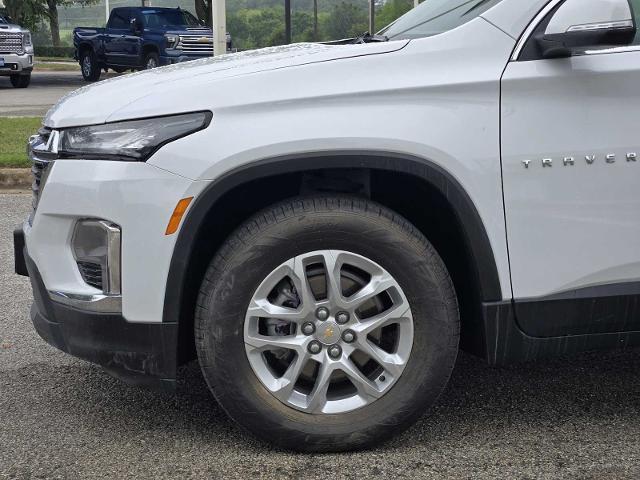 2023 Chevrolet Traverse Vehicle Photo in DENTON, TX 76210-9321