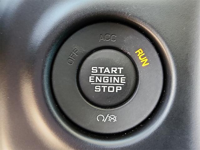 2021 Jeep Wrangler Vehicle Photo in EASTLAND, TX 76448-3020