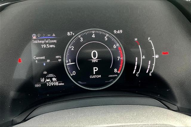 2024 Lexus RX 350 Vehicle Photo in Tulsa, OK 74145