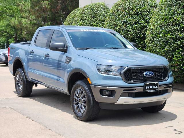 2023 Ford Ranger Vehicle Photo in DALLAS, TX 75209