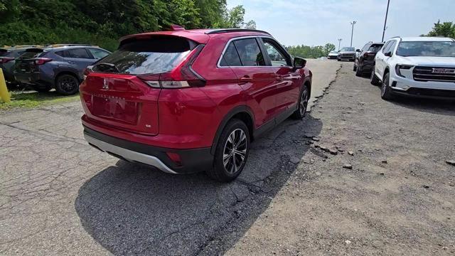 2022 Mitsubishi Eclipse Cross Vehicle Photo in Pleasant Hills, PA 15236