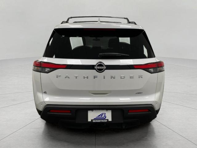 2025 Nissan Pathfinder Vehicle Photo in Appleton, WI 54913