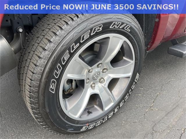2025 Ram 1500 Vehicle Photo in GREEN BAY, WI 54304-5303
